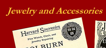 Jewelry and Accessories Montage