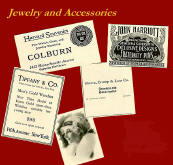 Ads are from the 1908-13 editions of the Harvard Lampoon