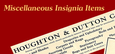 Miscellaneous Insignia Montage