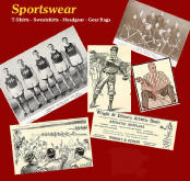 Photos and ads are from 1908-11 Harvard Lampoons.