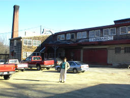 Everything Harvard visits the FW Lombard Company, in Asbhurnham, MA