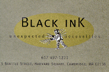 5 Brattle St., Camb. MA 02138  Tel. 617-497-1221