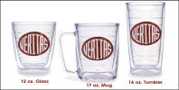 New - Veritas Tumblers